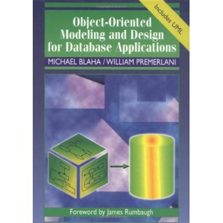 Object-Oriented Modeling And Design For Database Applications